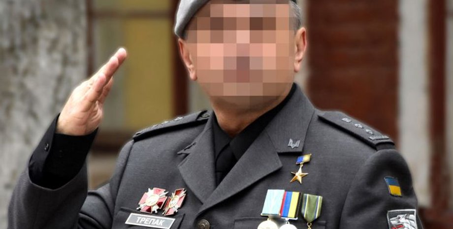 Бригадний генерал Олександр Трепак, Трепак командувач, Трепак ССО, Трепак спецоперації, Трепак нове призначення, командувач ССО