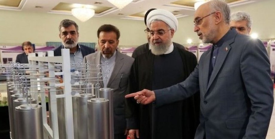 иран, президент, центрифуги, обогащение урана