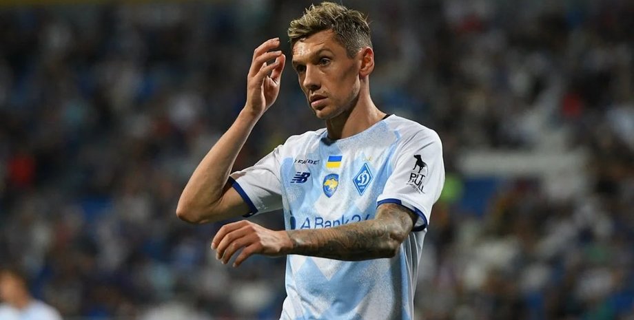 Ексфутболіста "Динамо" Гармаша мобілізували до ЗСУ: у ТЦК спростували чутки про силове затримання