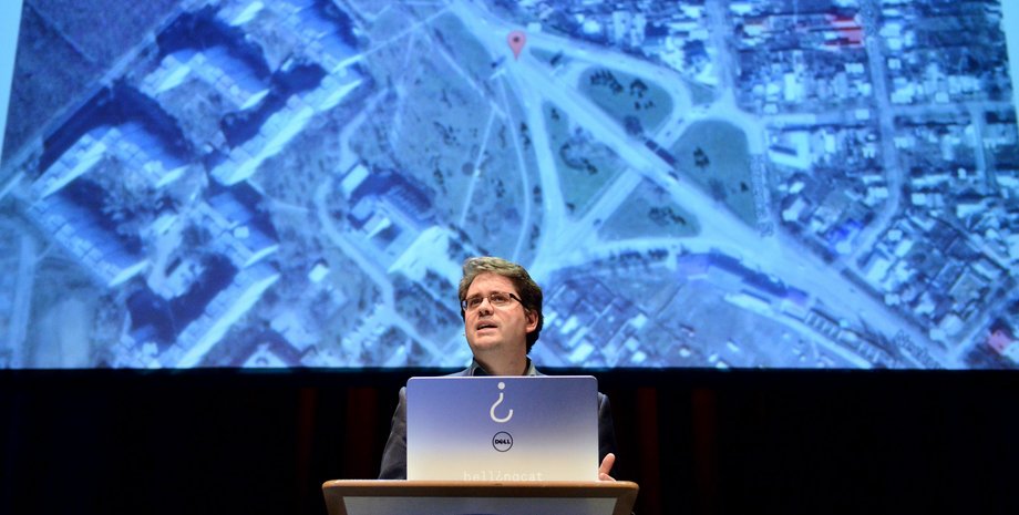 Bellingcat та The Insider