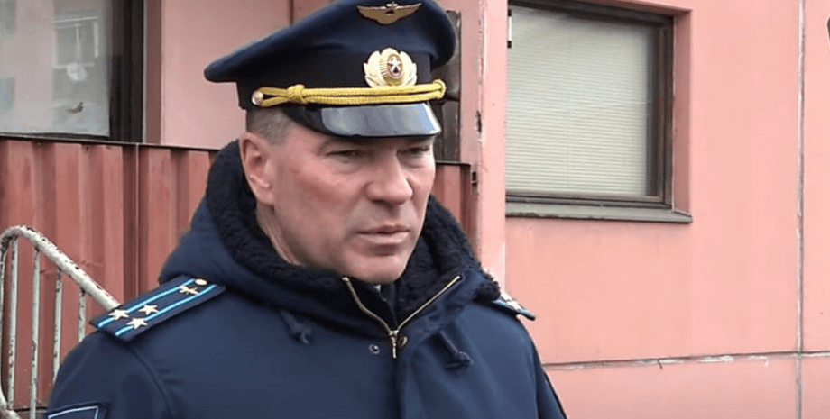 Олег Тимошин