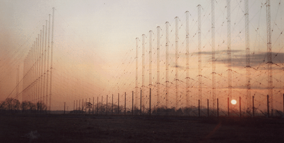 Загоризонтный радар