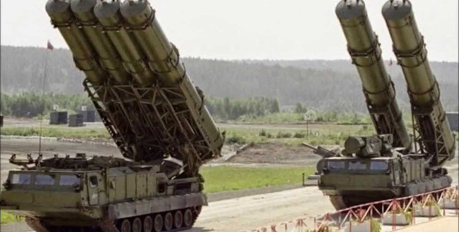 ЗРК "Антей-2500" / Фото: кадр из видео Youtube