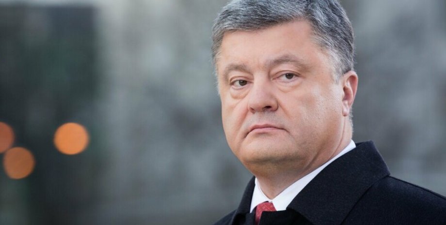 Петр Порошенко, пятый президент Украины,