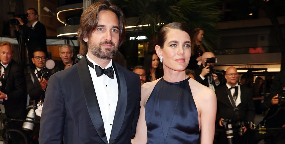 Шарлотта Казірагі, Димитрій Рассам