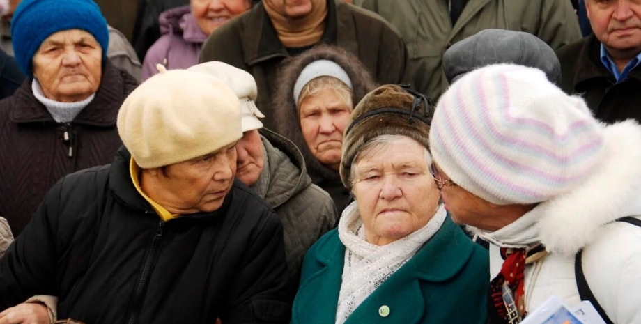 підвищення пенсій в Україні