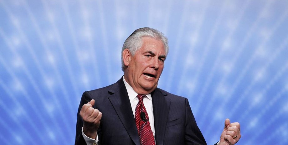 Рекс Тиллерсон / Фото: wsj.com