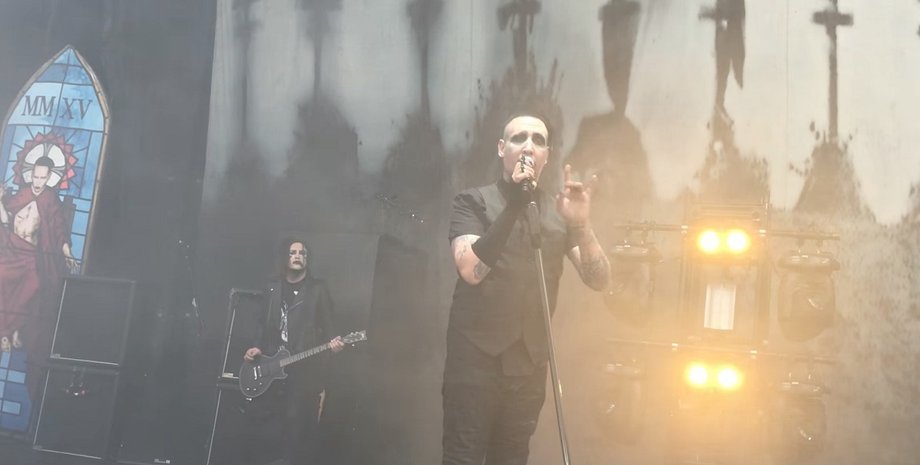 Мэрилин Мэнсон