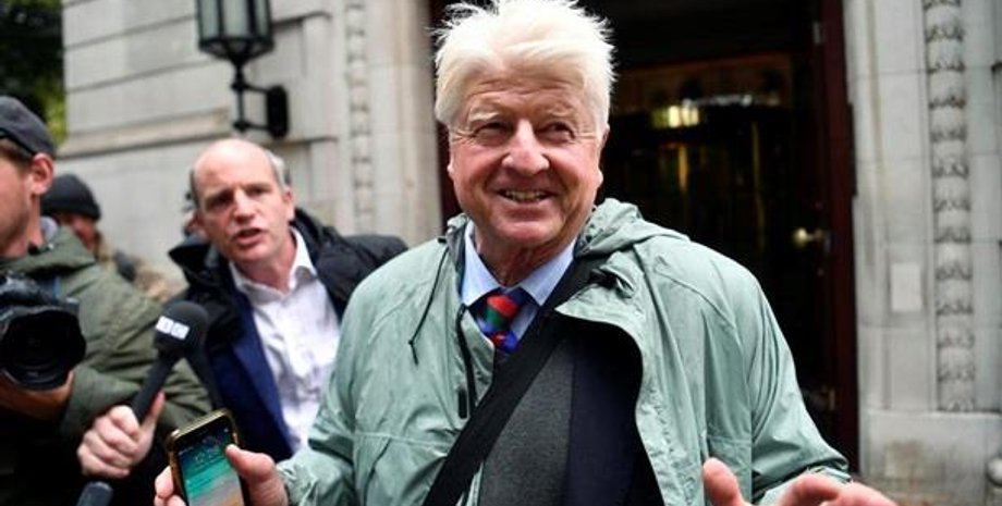 Стэнли Джонсон/Фото: express.co.uk