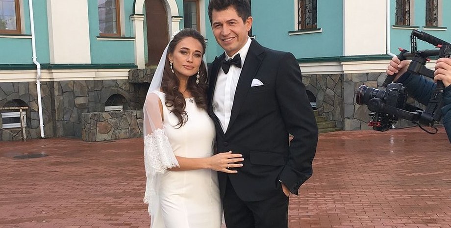 Андрей Джеджула и Юлия Леус