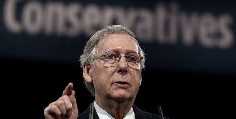 Митч Макконнелл / Фото: Apparat