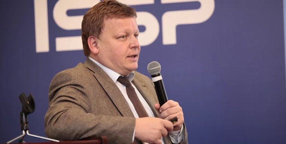 Сергей Пономаренко / Фото: facebook/NationalBankOfUkraine