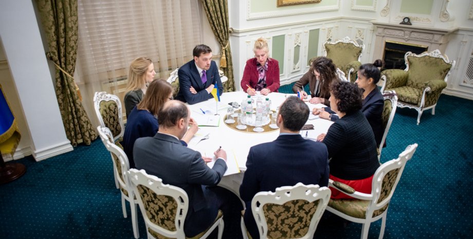 Фото: Кабмин