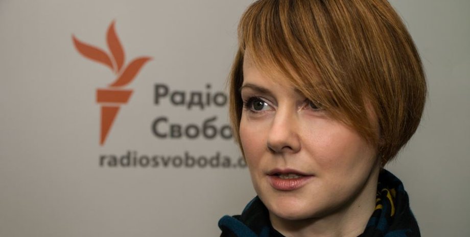 Елена Зеркаль / Фото: radiosvoboda.org