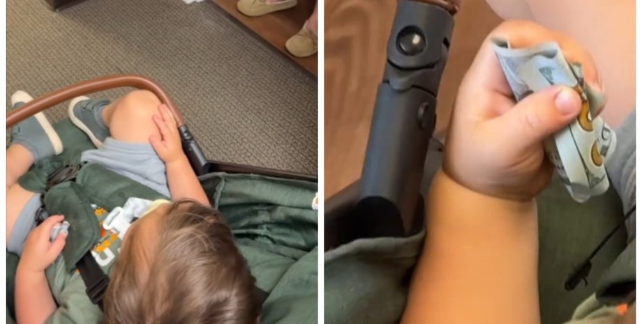 Женщина увидела необычный подарок прабабушки ее сыну: как она отреагировала