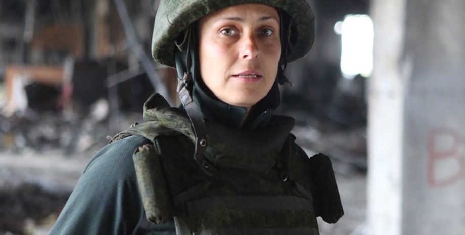 Фото: Facebook / Julia.Chicherina