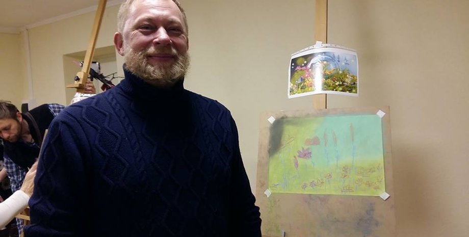 Алексей Цымбалюк/Фото: facebook.com