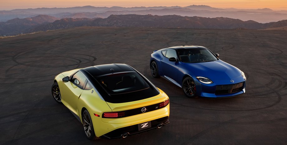Довгоочікуване задньопривідне купе Nissan Z представлено офіційно.