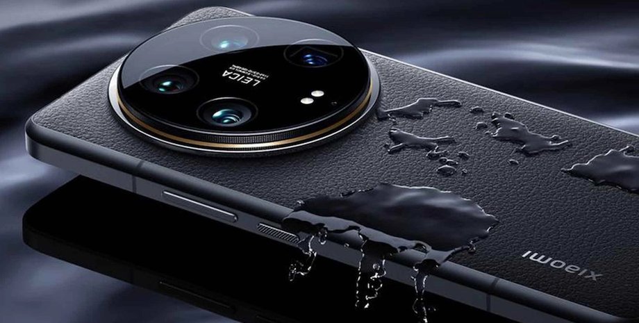 Xiaomi 14 Ultra, смартфон
