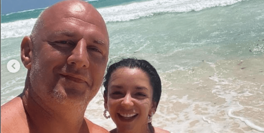 Потап и Анна Андрийчук