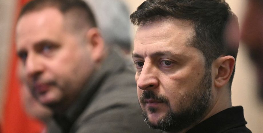 Владимир Зеленский, Андрей Ермак, прекращение огня, встреча в Саудовской Аравии, мирное урегулирование, мирное соглашение, переговоры с россиянами, мирные переговоры