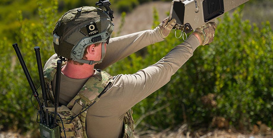 Комплект Dronebuster DTIM, антидрон, фото