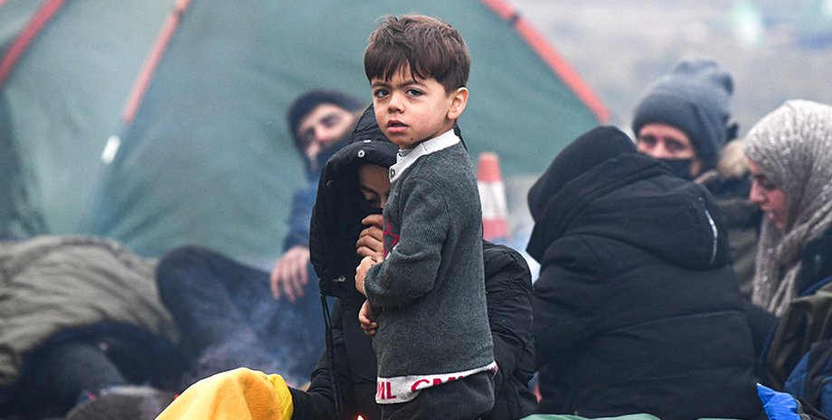 біженці Європа, мігранти, латвія, європейські країни, Білорусь, тортури