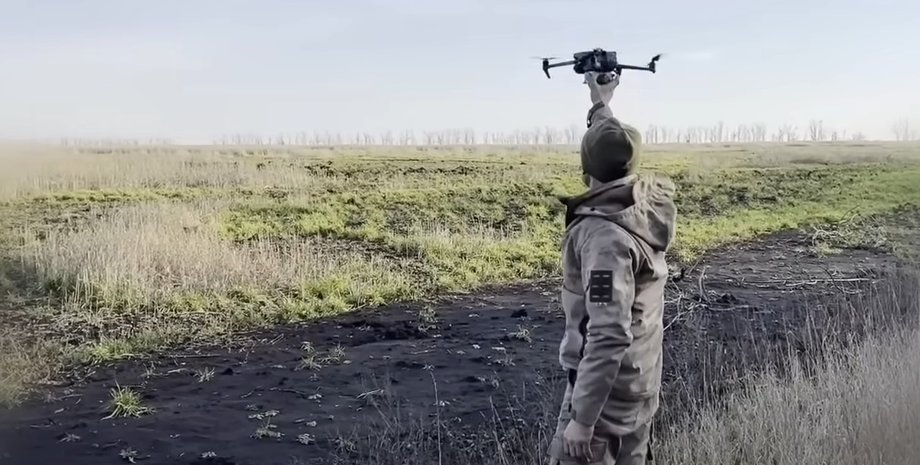 ЗСУ, дрон, БПЛА