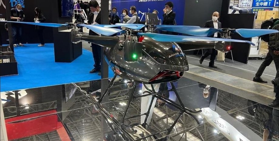 AZ1000, Arase Aizawa Aerospace, дроны, БПЛА