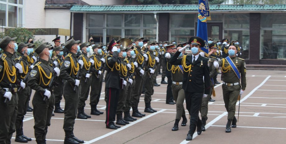 Академія пенітенціарної служби Чернігів