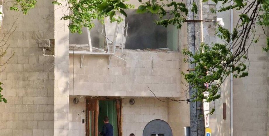 взрывы в приднестровье