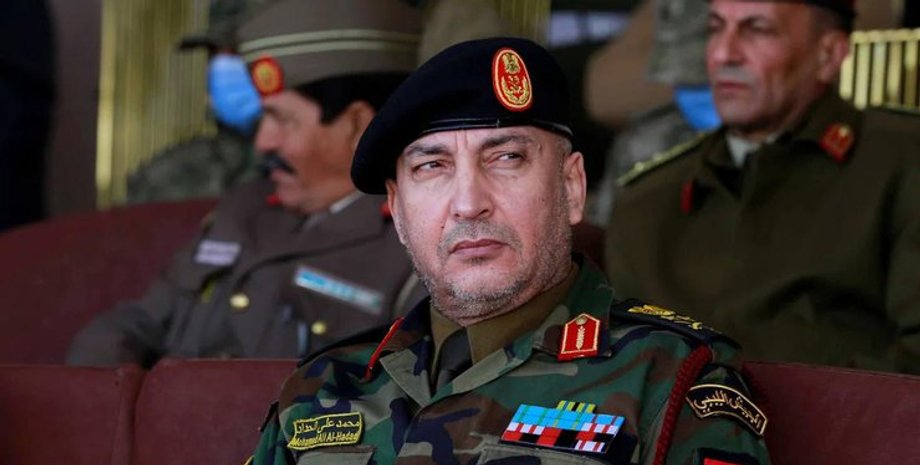 Под Анкарой разбился бизнес-джет с начальником Генштаба Ливии на борту