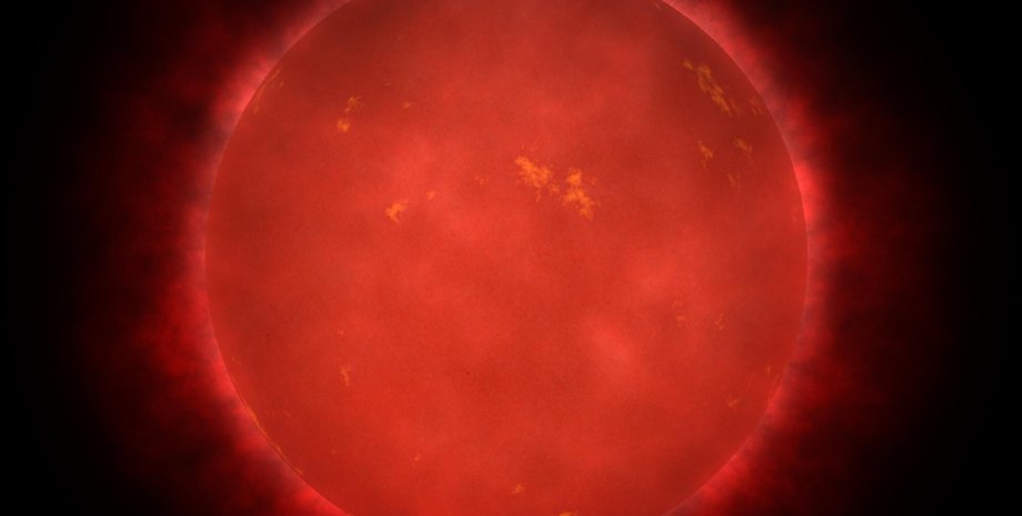 красный гигант