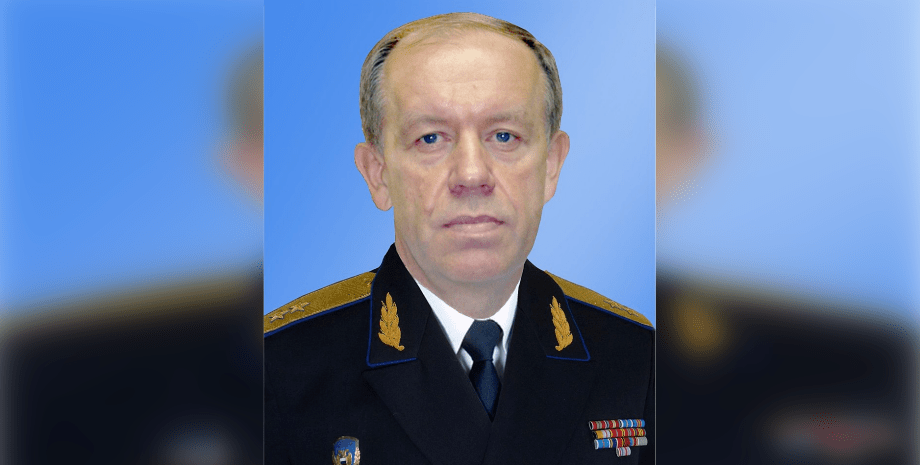 Скончался генерал–лейтенант Владислав Леонидович Каневский