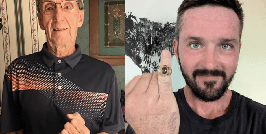 Дайвер нашел потерянное кольцо, семейная реликвия, потерянная драгоценность, кольцо, кольцо на дне океана