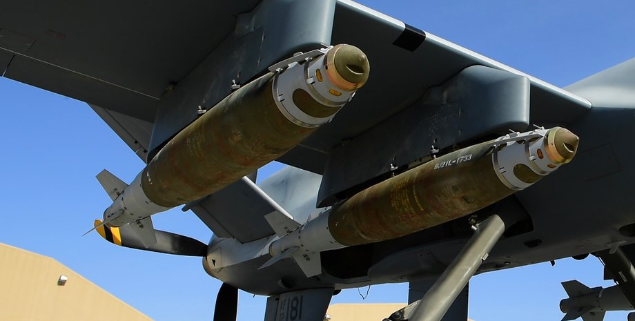 JDAM, GPS, NavStorm-M, фото