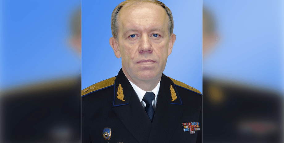 Геннадий Лопырев, генерал ФСО, российский генерал, начальник ФСО, генерал взятка, генерал в тюрьме