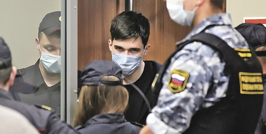 ильназ галявиев, казанский стрелок, россия, казань