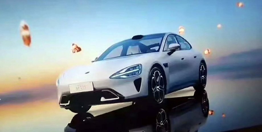 Первый автомобиль Xiaomi, автомобиль Xiaomi, электромобиль Xiaomi, автомобиль ксяоми, Xiaomi MS11, Xiaomi Modena