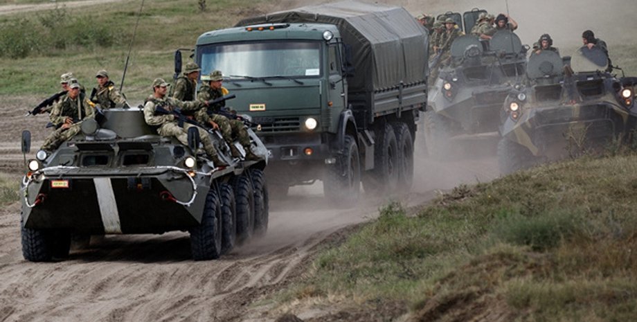 Зображення ЗС РФ