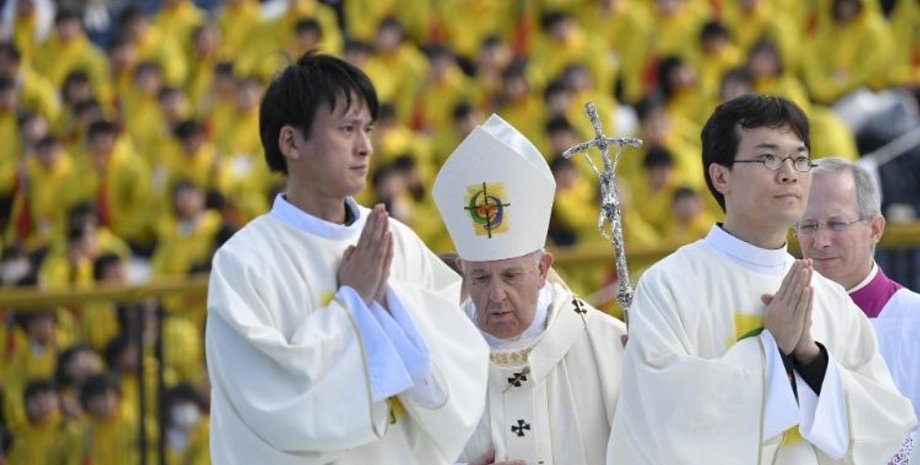 Фото: Vatican Media