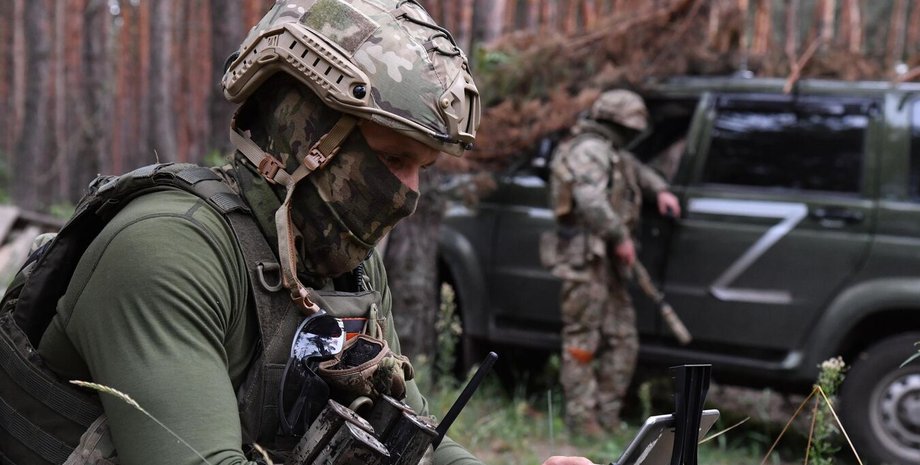 Российские войска