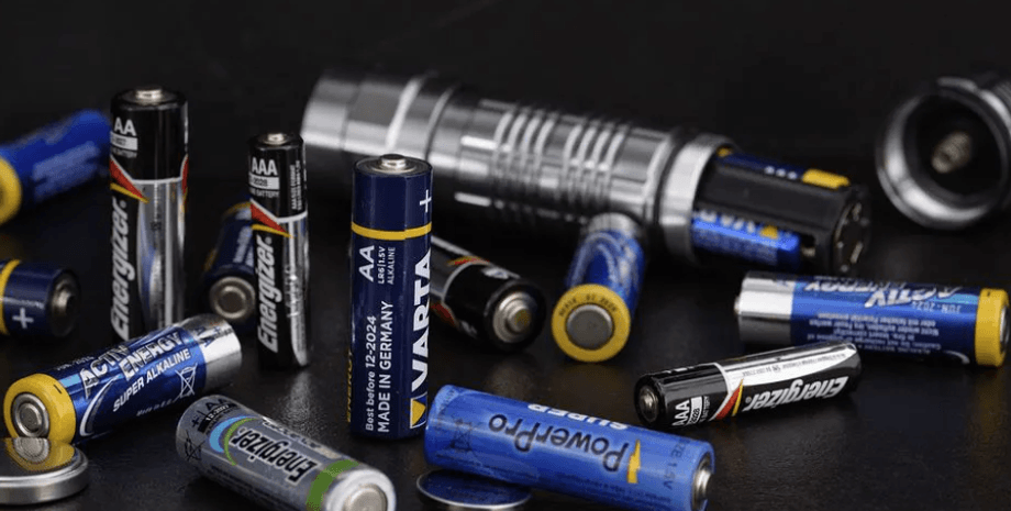 батарея аккумулятор новые материалы для элементов питания