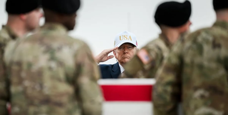 Дональд Трамп