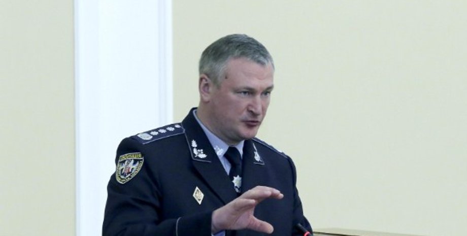 Сергей Князев / фото: Нацполиция