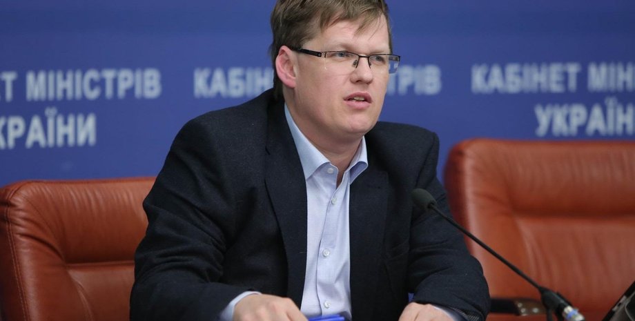 Павел Розенко / Фото: пресс-служба Кабмина