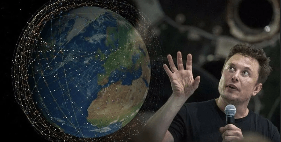 супутниковий інтернет Starlink