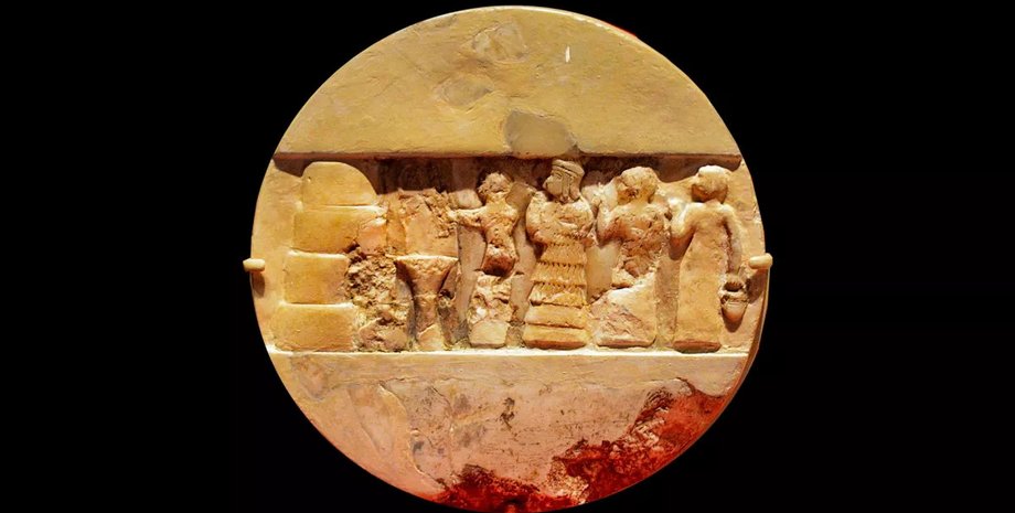 Энхедуана, Месопотамия, сокровища