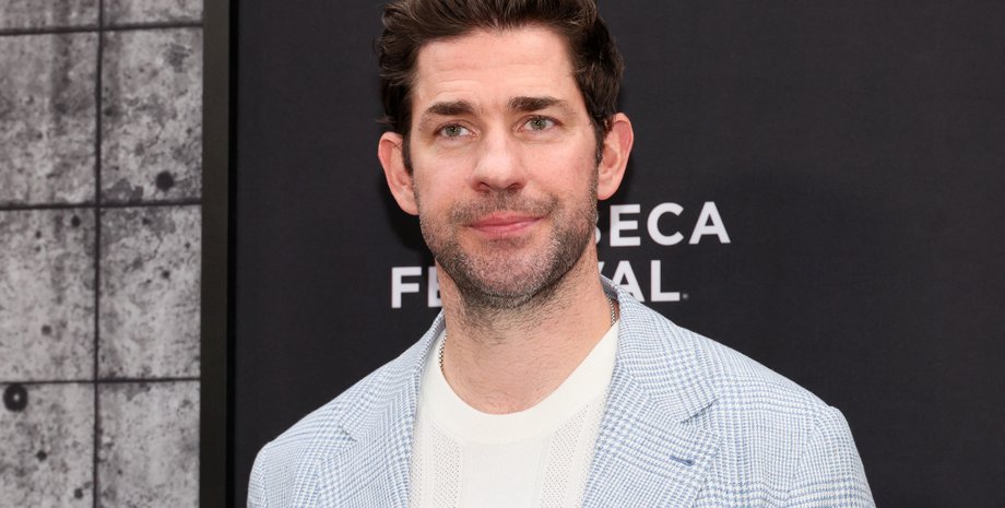 Найсексуальніший чоловік 2024 року Джон Красінскі