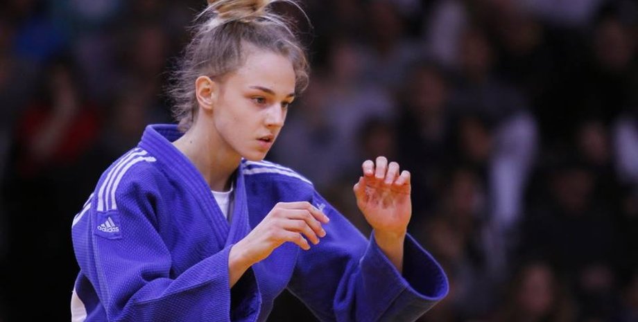 Фото: страница Дарьи Билодид на Facebook